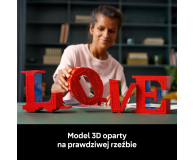 LEGO Art 31214 LOVE - 1298071 - zdjęcie 6